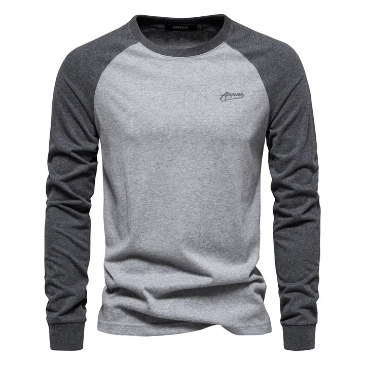 Lambert - Long-Sleeved Shirt With Raglan Sleeves