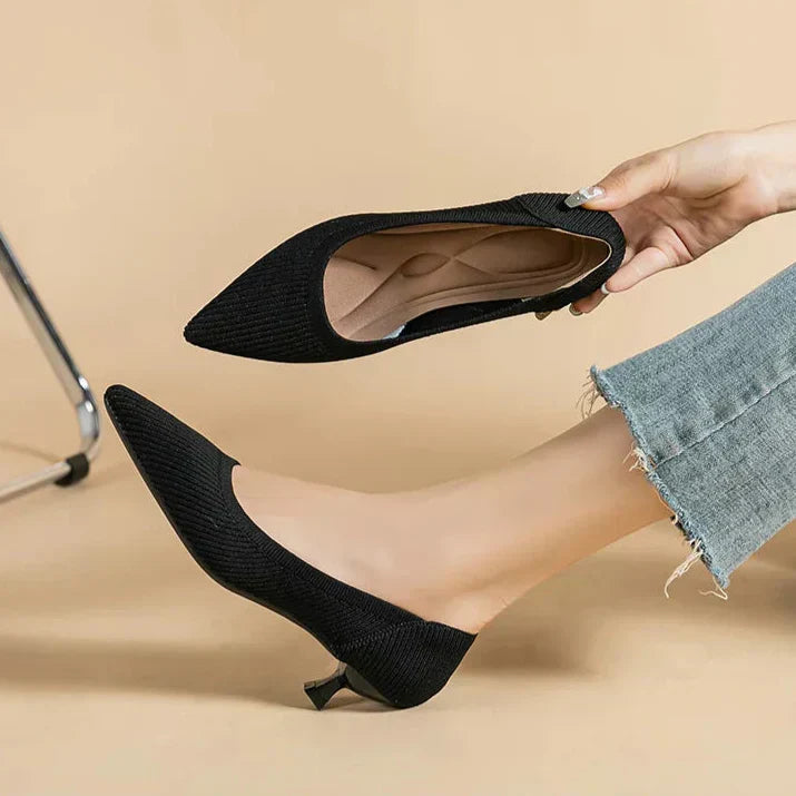 Karolyn - Mesh Pumps