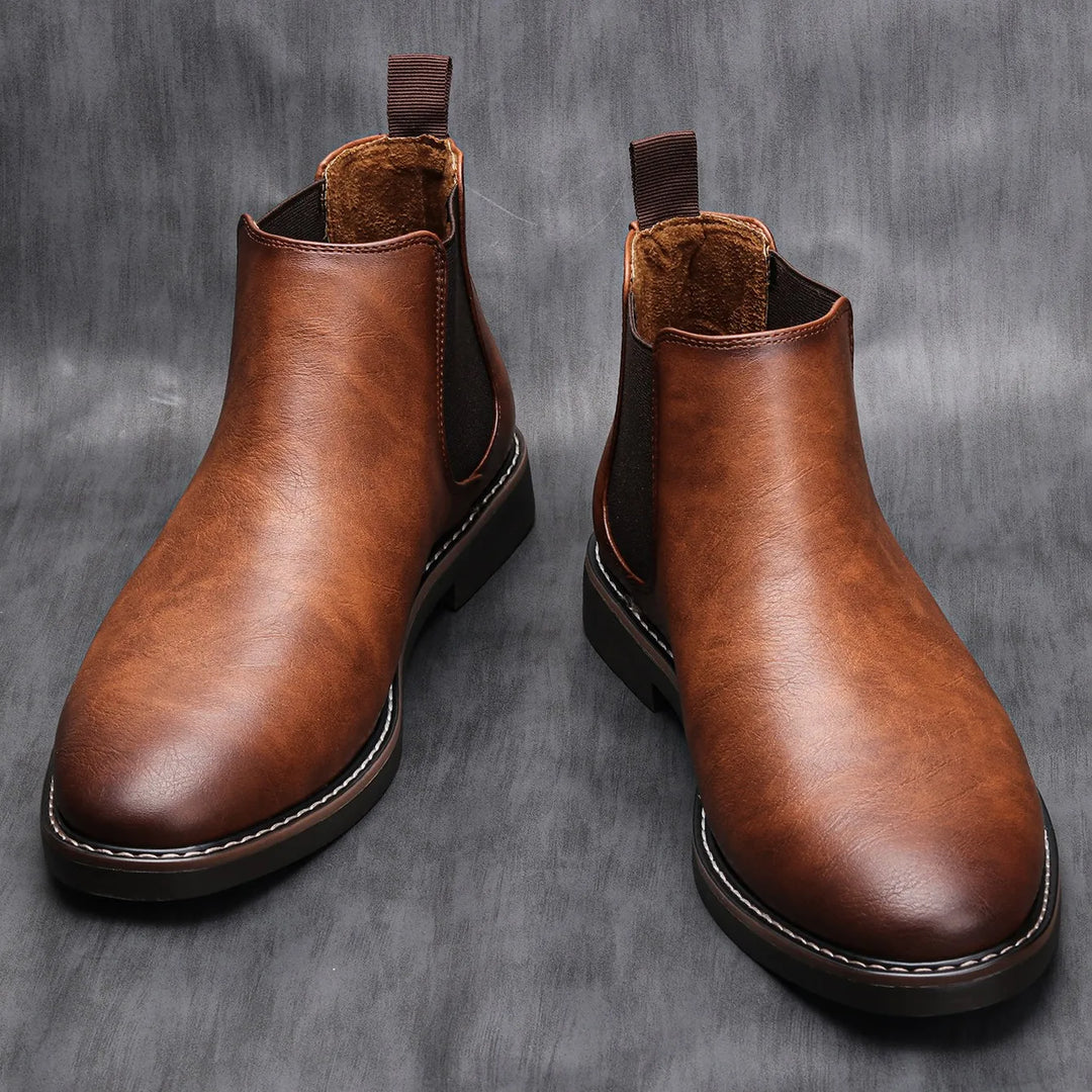 Timeless Boots