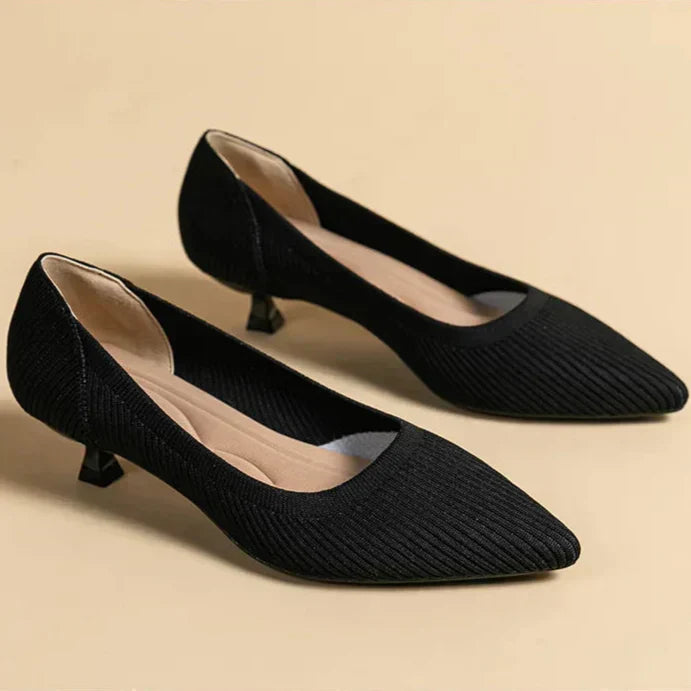 Karolyn - Mesh Pumps