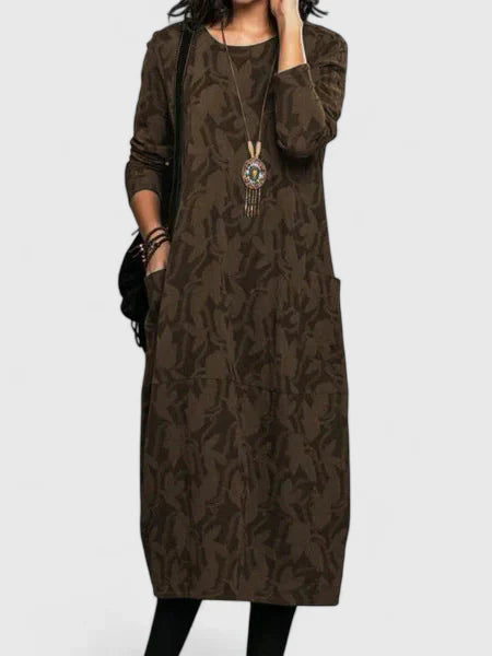 Rinley - Comfortable Winter Dress