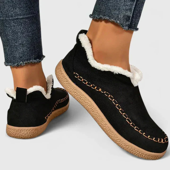 Lux | Everyday Boots with Timeless Shape and Soft Neutrals for Women