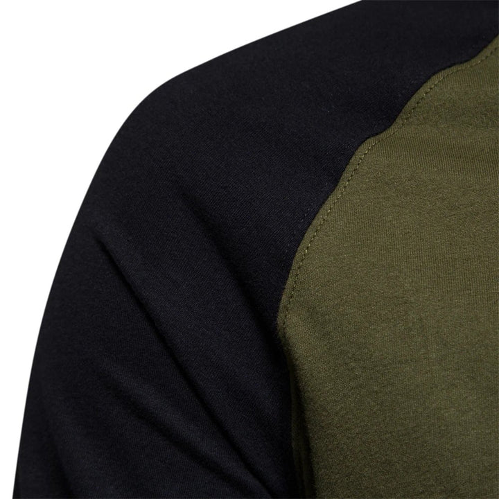 Lambert - Long-Sleeved Shirt With Raglan Sleeves