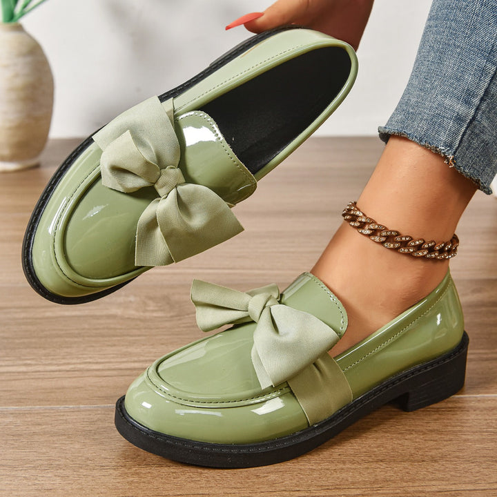 Aria | Orthopedic Comfort Loafers with Wide Toe Box for Women