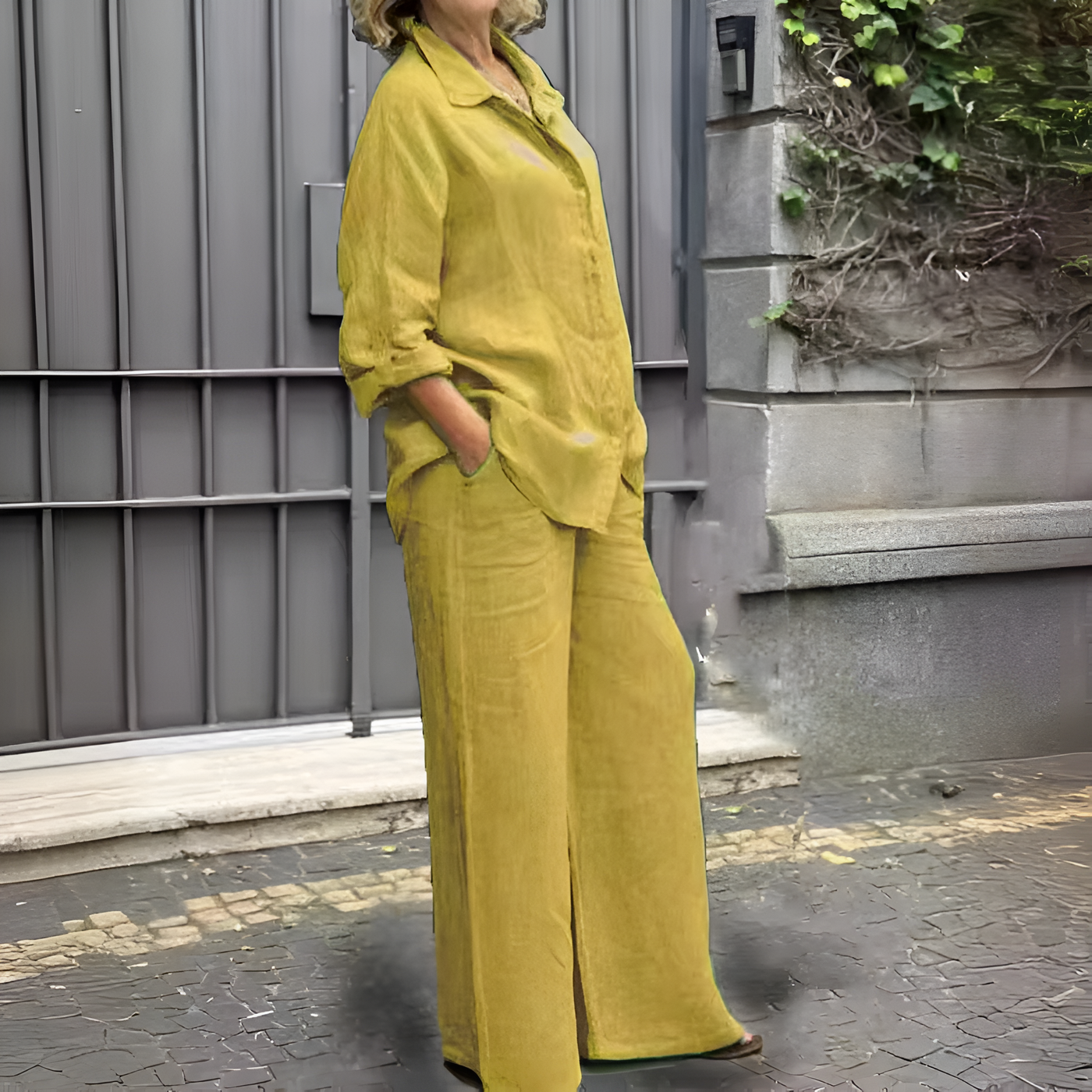 Siamara | Refined Two-Piece Suit