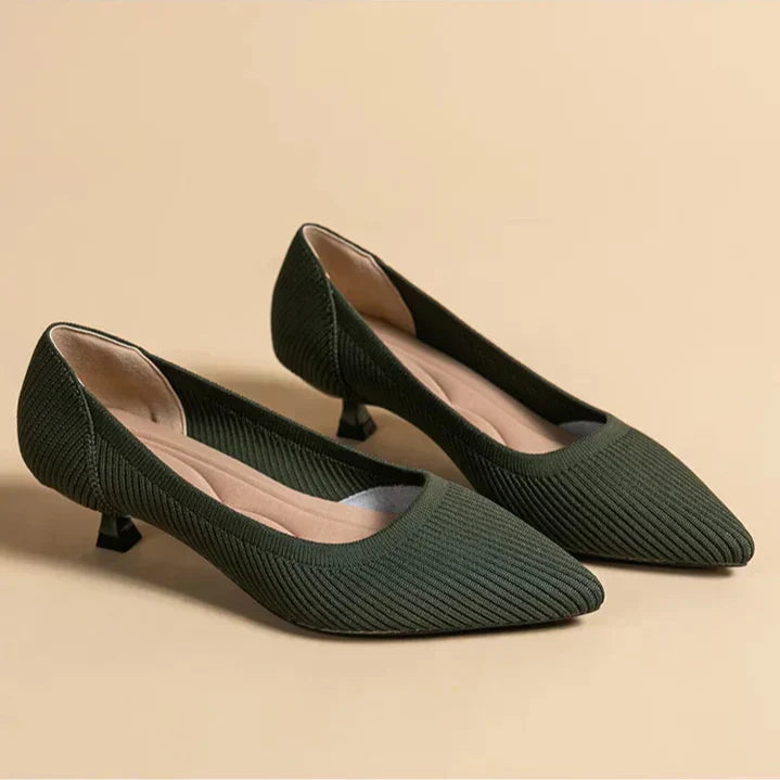 Karolyn - Mesh Pumps