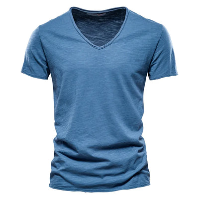 Summer Cotton T-shirt (Buy 1 Get 1 Free)