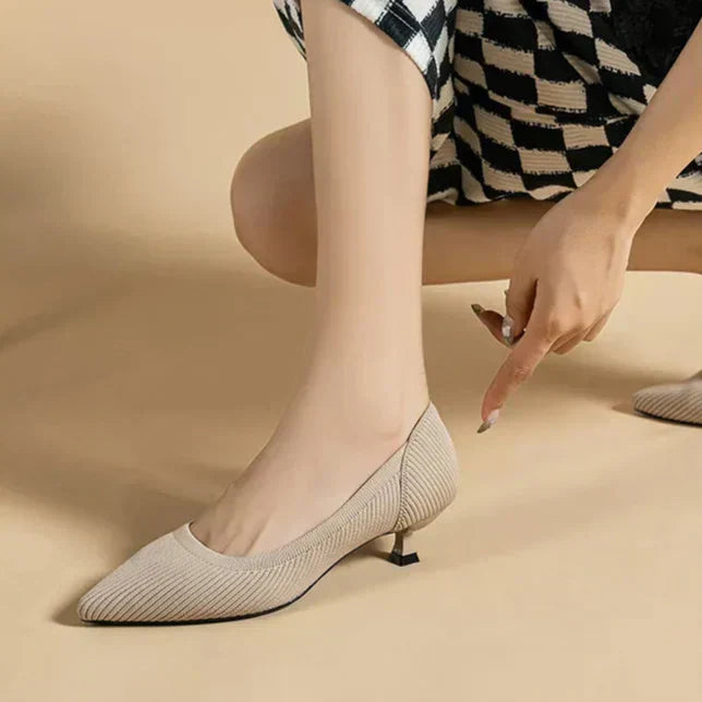 Karolyn - Mesh Pumps