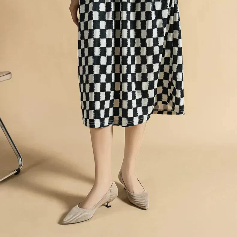 Karolyn - Mesh Pumps