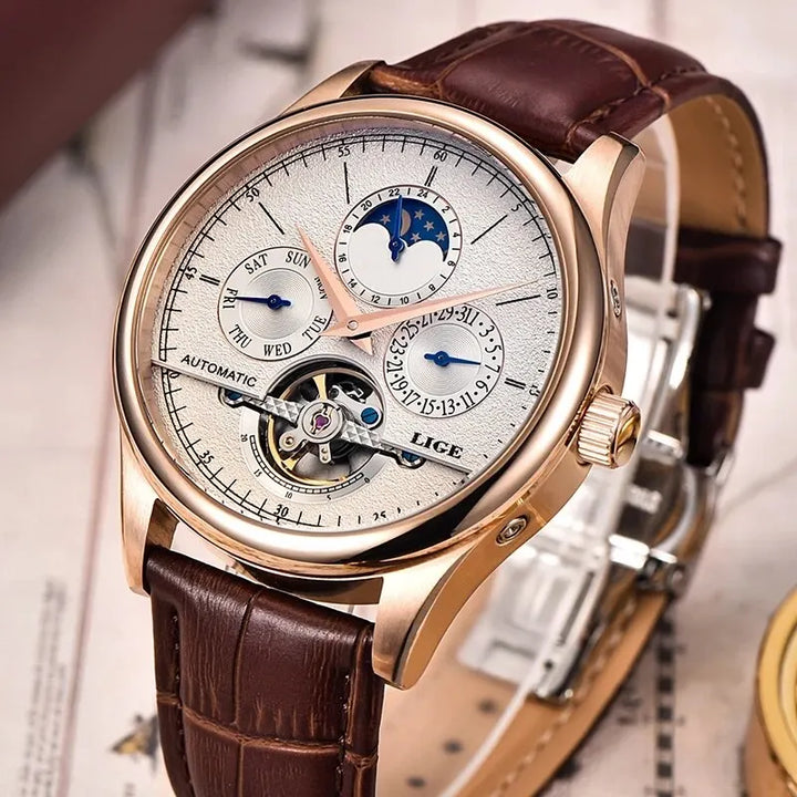 High-Quality Mechanical Automatic Clock