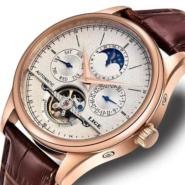 High-Quality Mechanical Automatic Clock