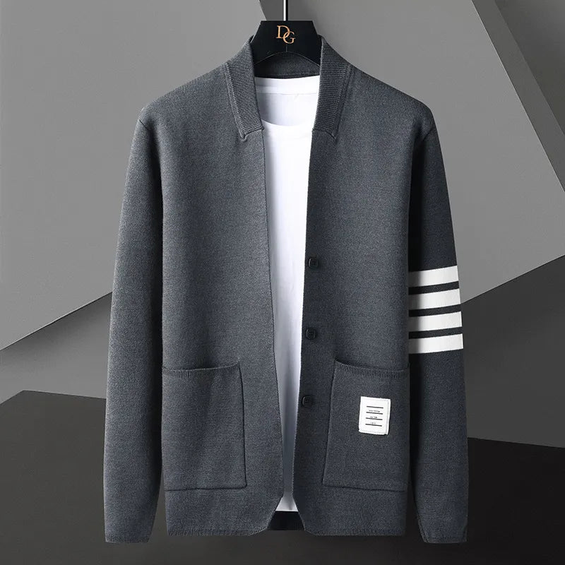 Merino Wool Cardigan