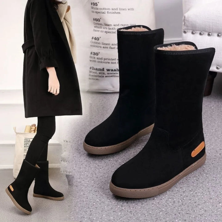 Tatum | Winter Boots with Warm Interior and Secure Grip for Women