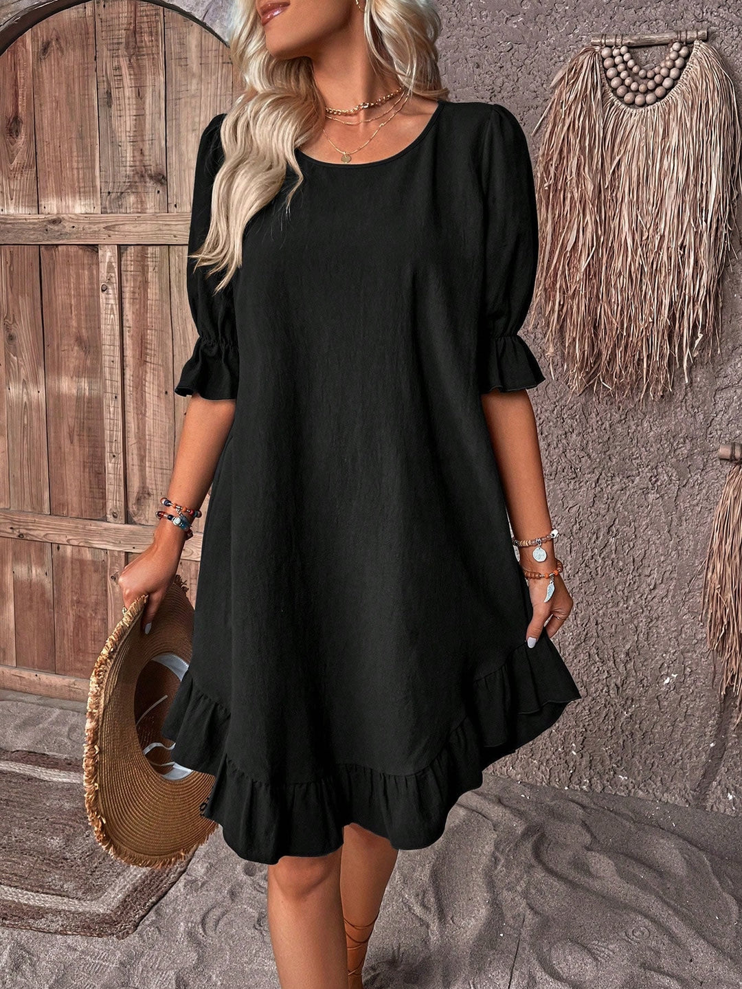 Chantal - Summer Dress