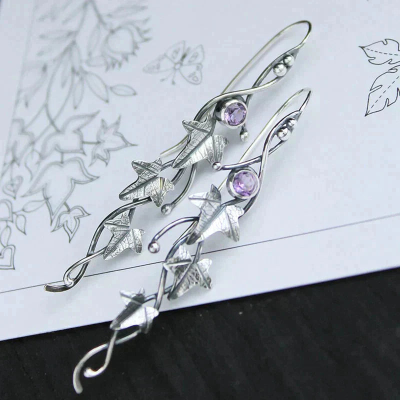 Vintage Elf Earrings