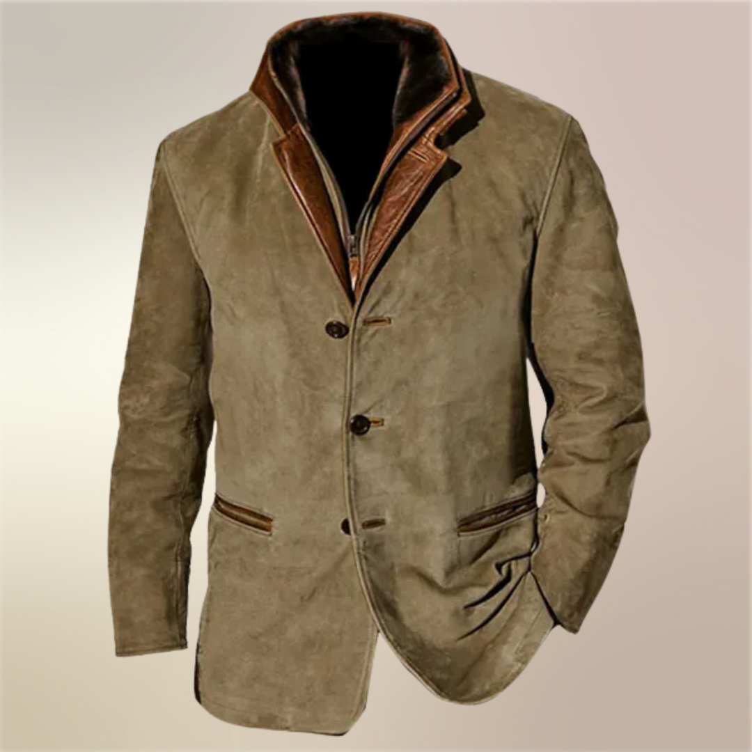 Dwayne | Elegant Vintage Jacket