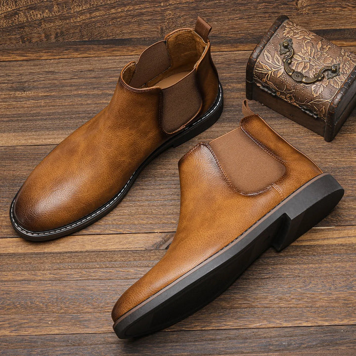 Timeless Boots