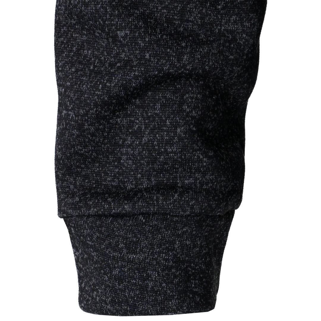 Evan | Knitted Fall Sweater