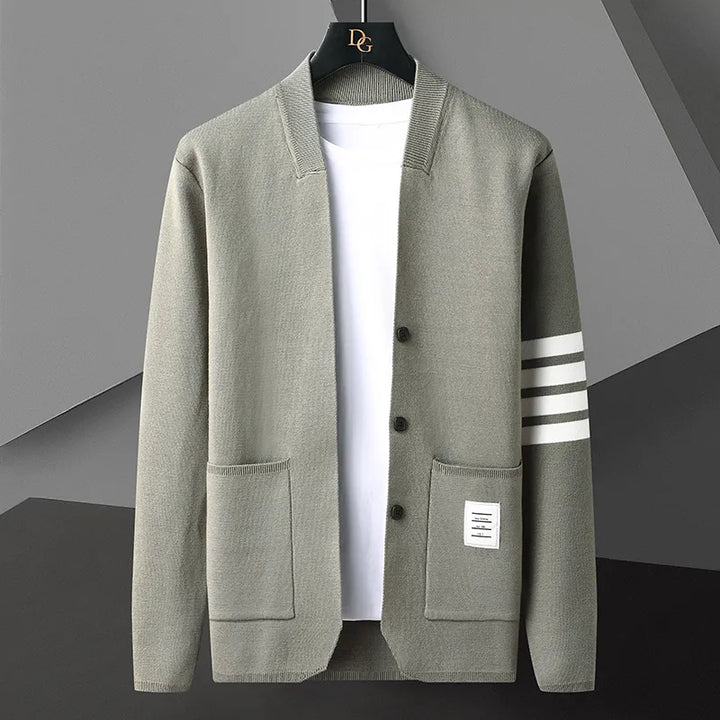 Merino Wool Cardigan