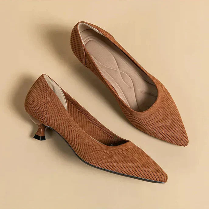 Karolyn - Mesh Pumps