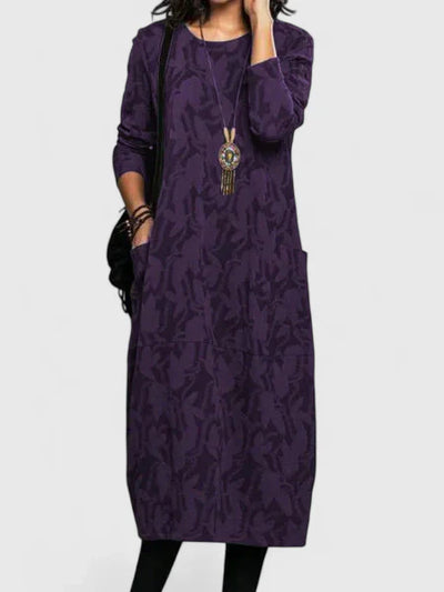 Rinley - Comfortable Winter Dress