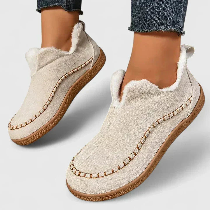 Lux | Everyday Boots with Timeless Shape and Soft Neutrals for Women