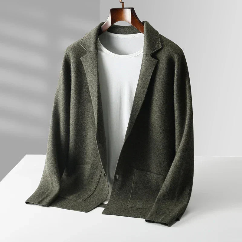 Luxury Cashmere Cardigan