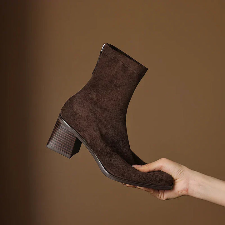 Vynce | Comfortable Boots with Elegant All Day Wearability for Women