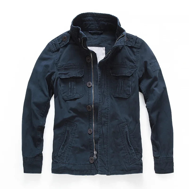 Explorer - Rugged Utility Field Jacket