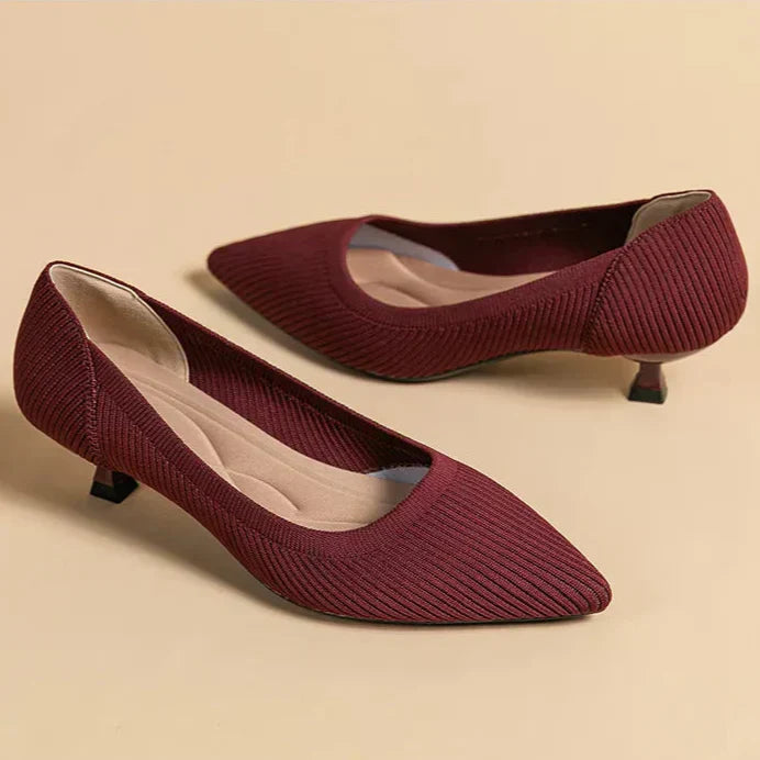 Karolyn - Mesh Pumps