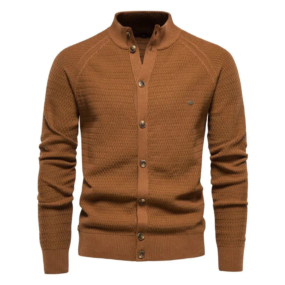 Ottmar - Exclusive Cotton Cardigan