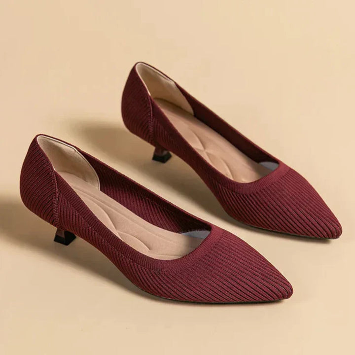 Karolyn - Mesh Pumps