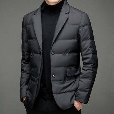 Venture - Quilted Down Blazer