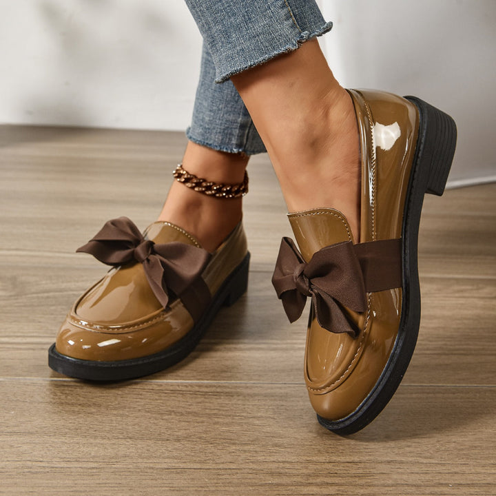 Aria | Orthopedic Comfort Loafers with Wide Toe Box for Women