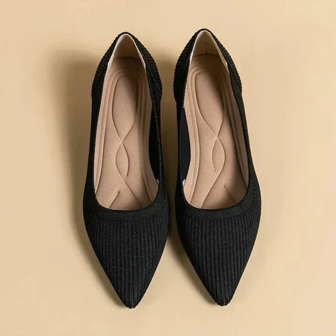 Karolyn - Mesh Pumps