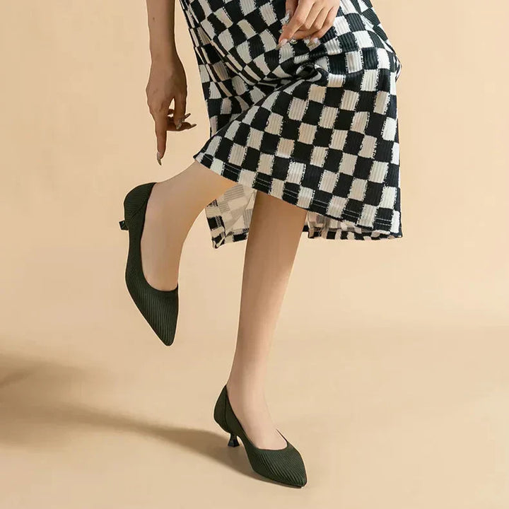 Karolyn - Mesh Pumps