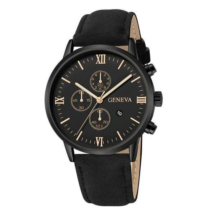Casual Analogue Quartz Watch