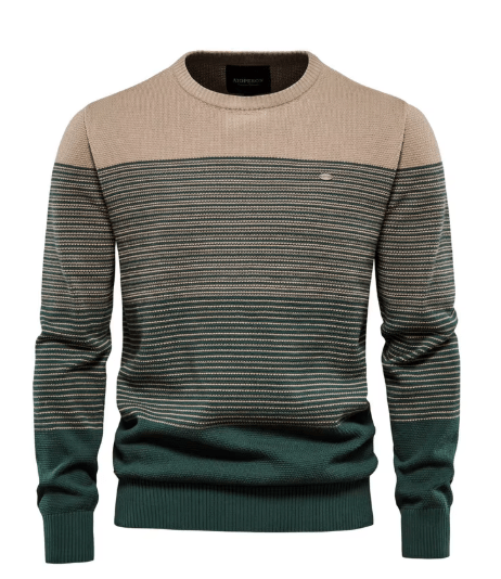Ekkehard - Masculine Style Meets Ultimate Comfort