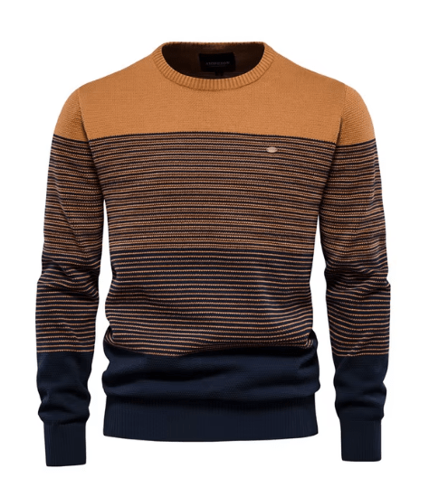 Ekkehard - Masculine Style Meets Ultimate Comfort