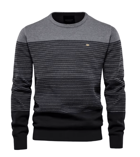 Ekkehard - Masculine Style Meets Ultimate Comfort