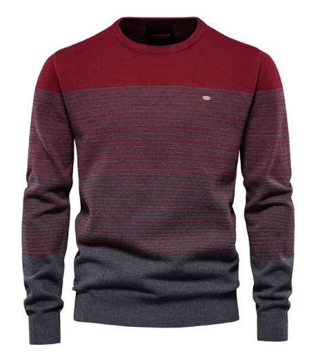 Ekkehard - Masculine Style Meets Ultimate Comfort