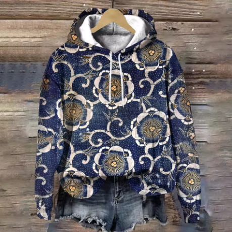 Emma | Soft Knit Hoodie