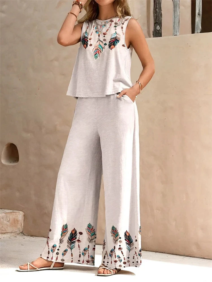 Sara - Elegant Summer Set