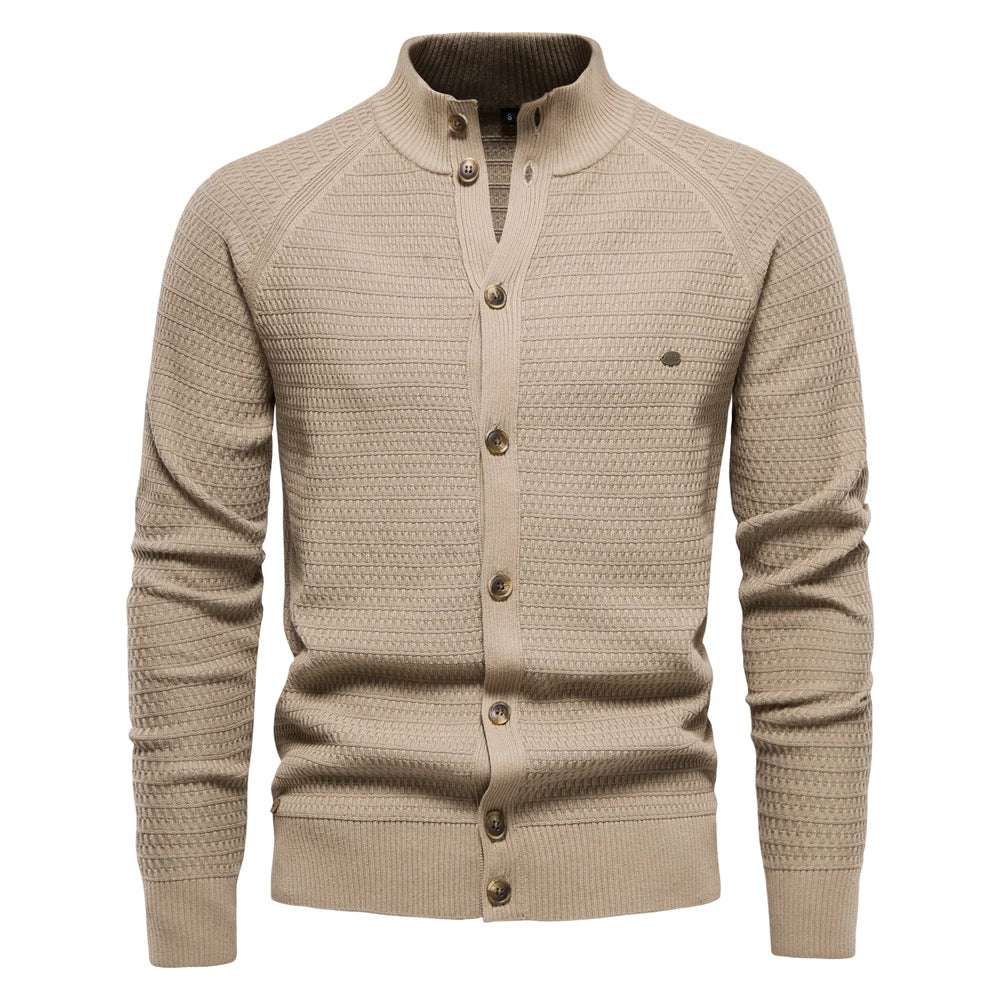 Ottmar - Exclusive Cotton Cardigan