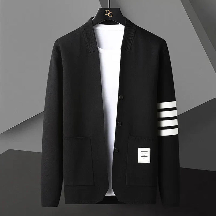 Merino Wool Cardigan
