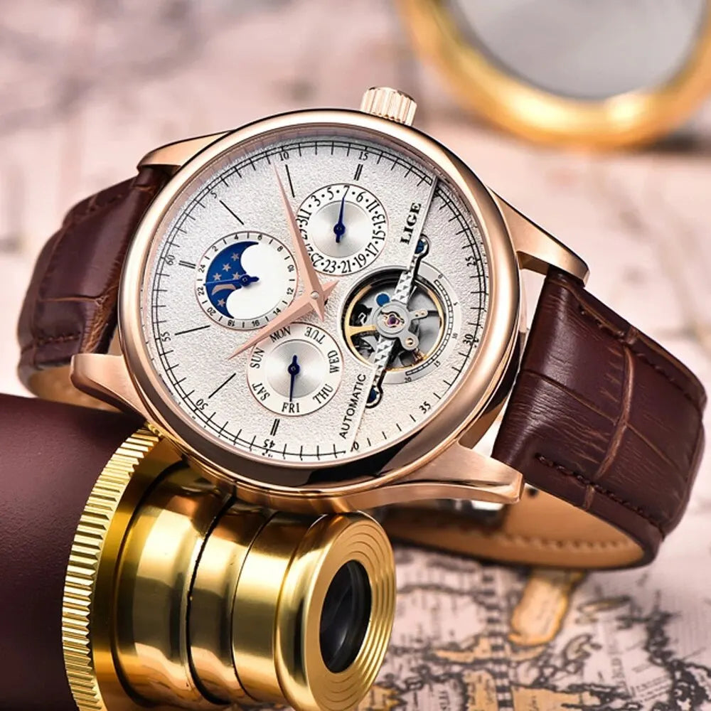 High-Quality Mechanical Automatic Clock