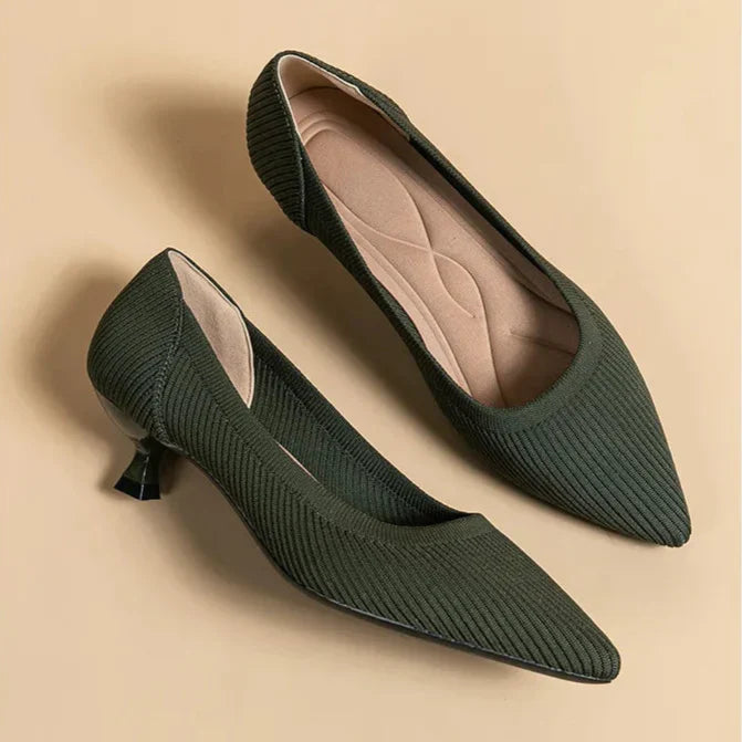 Karolyn - Mesh Pumps