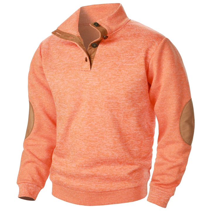 Evan | Knitted Fall Sweater