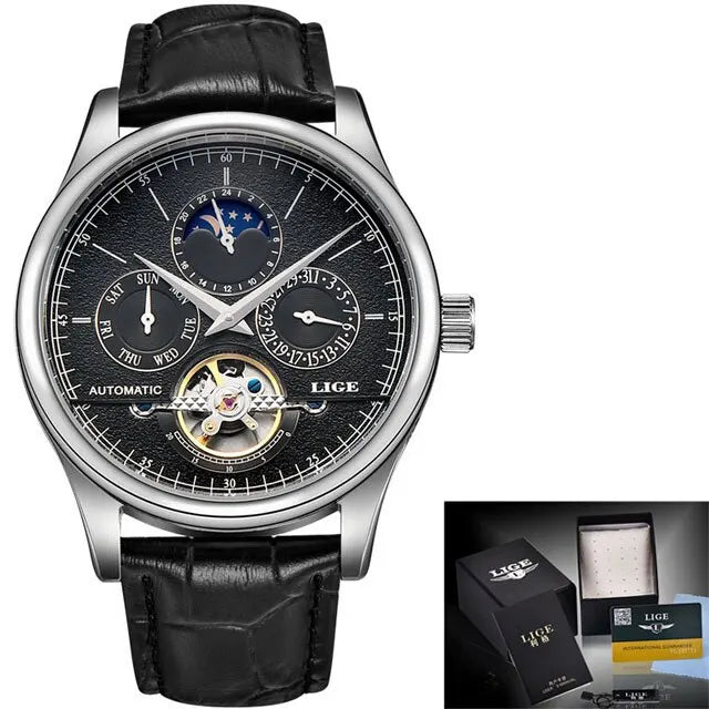 High-Quality Mechanical Automatic Clock