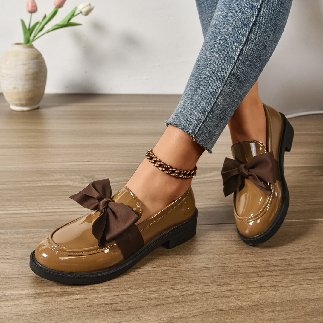 Aria | Orthopedic Comfort Loafers with Wide Toe Box for Women